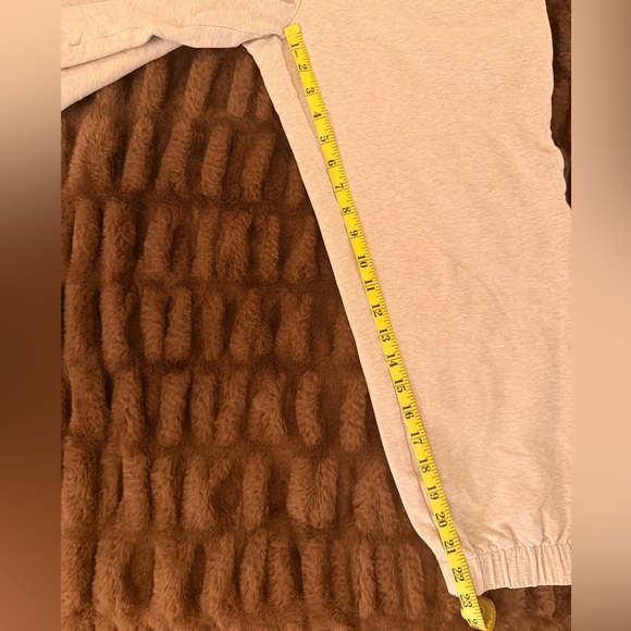 Varley Nevada Pant in Ivory Marl - Picture 10 of 10